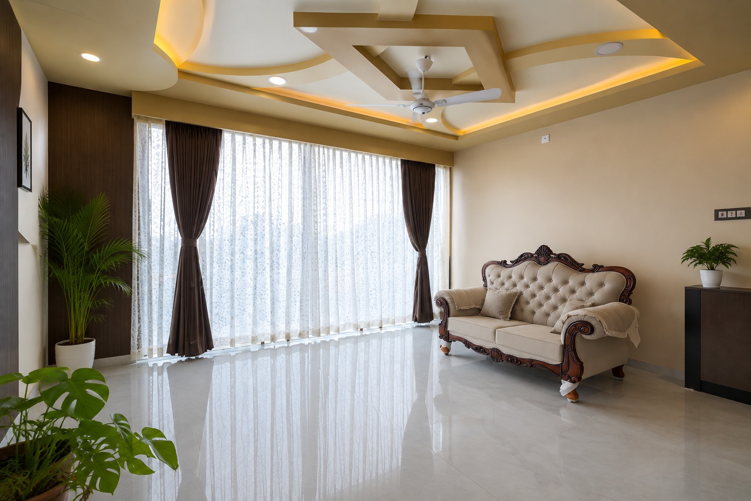 Hotel Interior